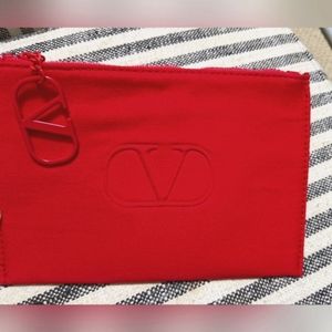 VALENTINO Makeup Pouch